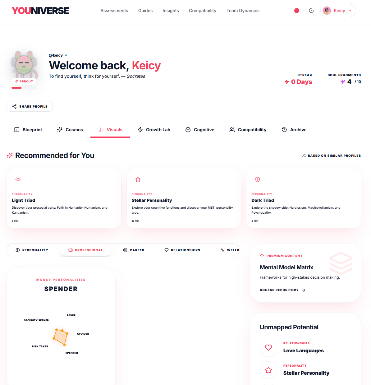 Interactive Diagnostic Hub