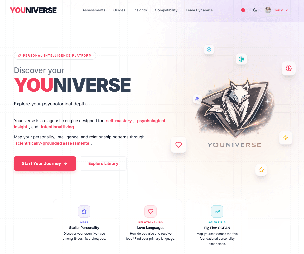 Youniverse