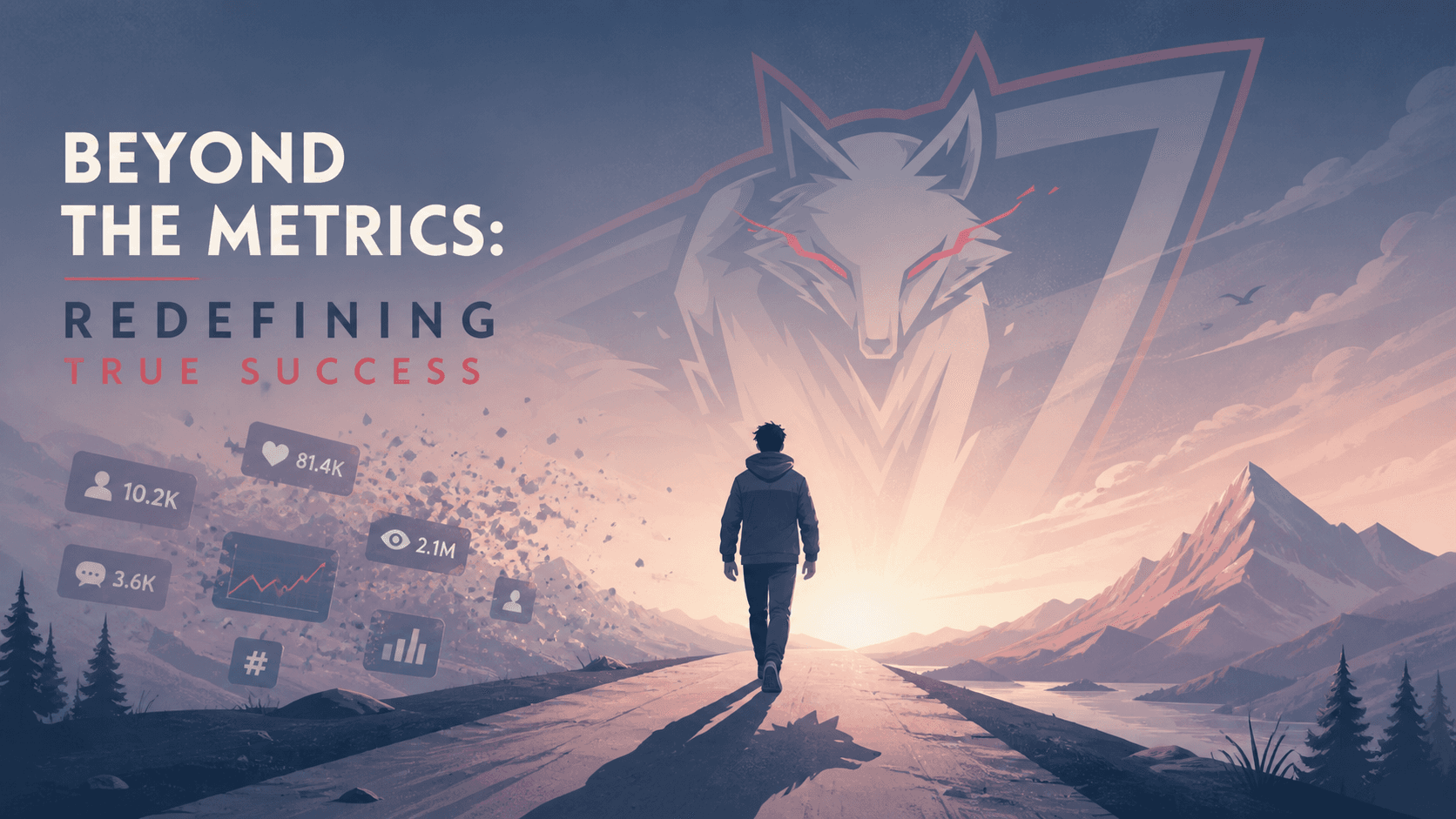 Beyond the Metrics: Redefining True Success 🚀