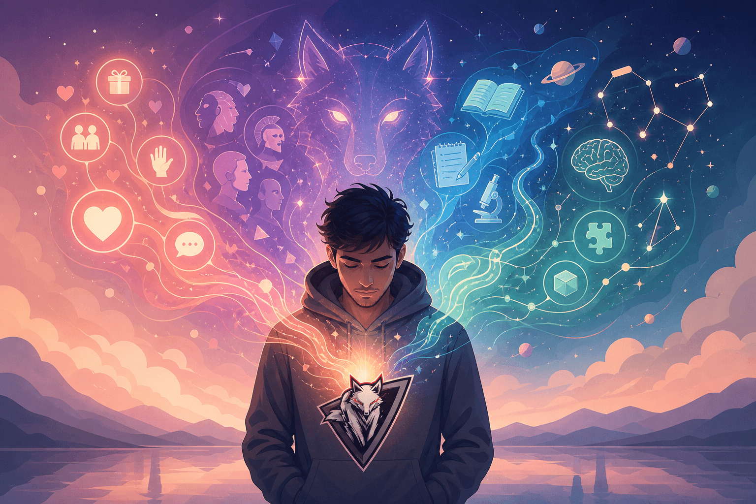 Discover Your Youniverse - A Journey of Self-Discovery