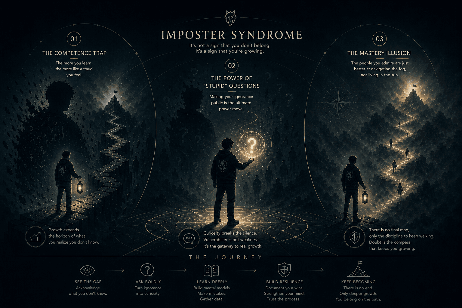 Overcoming Imposter Syndrome