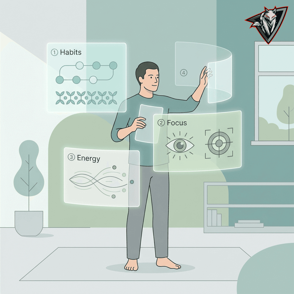 Deep Psychology (Part 2): The INXJ’s Guide to Productivity ⚙️