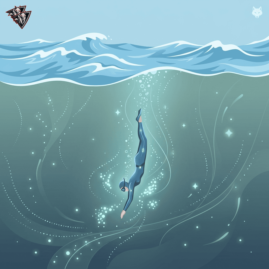 Quiet Ego in a Loud World (Part 3): Deep Work, Deep Soul 🌊