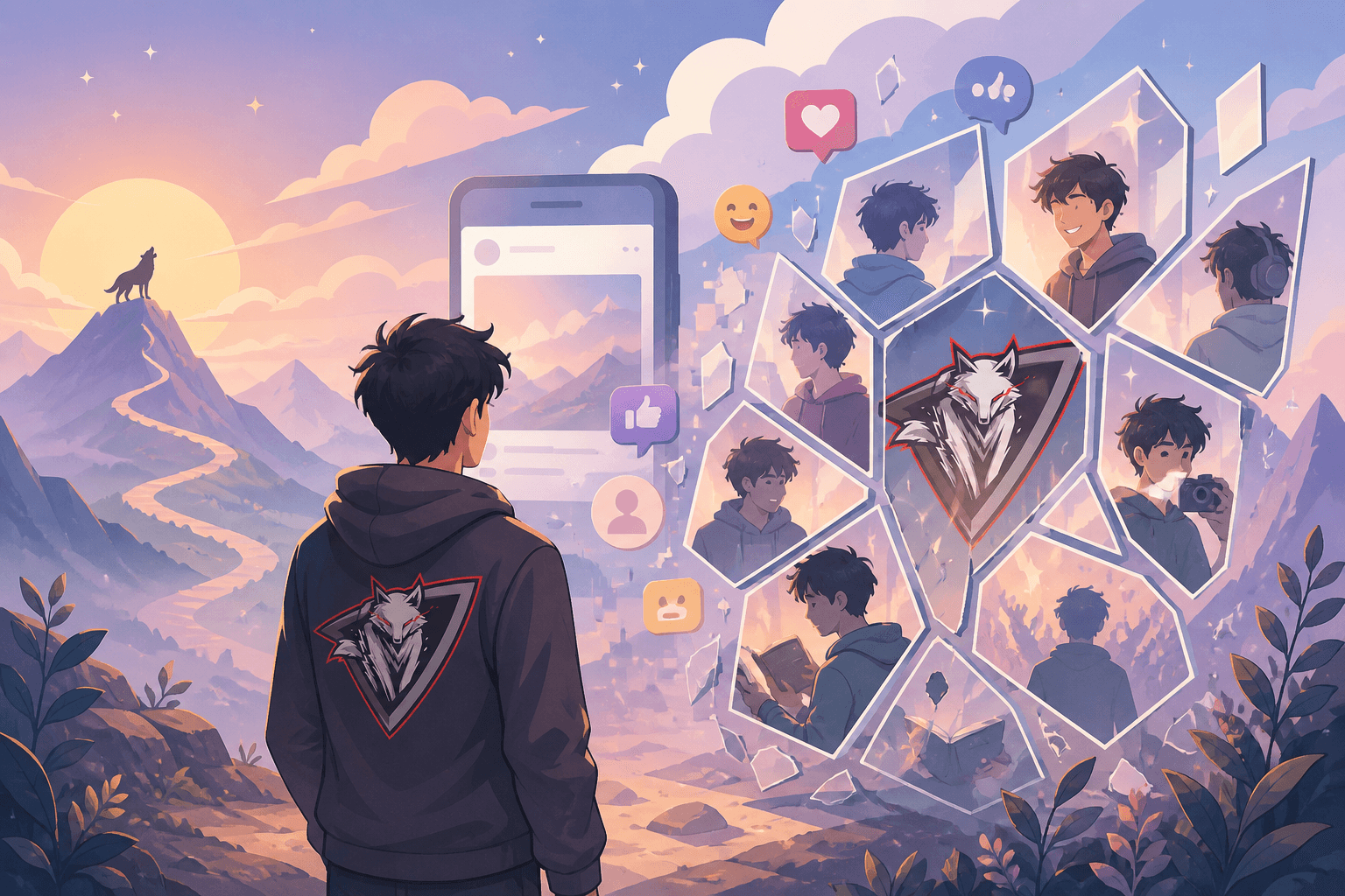 The Social Media Mirage: Why 15 Seconds Can't Define a Soul 📱✨