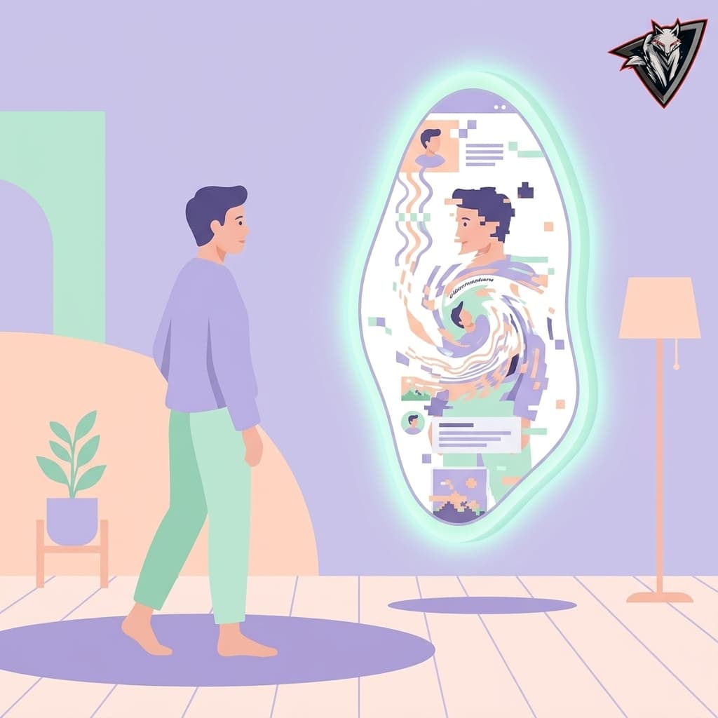 The Social Media Mirage