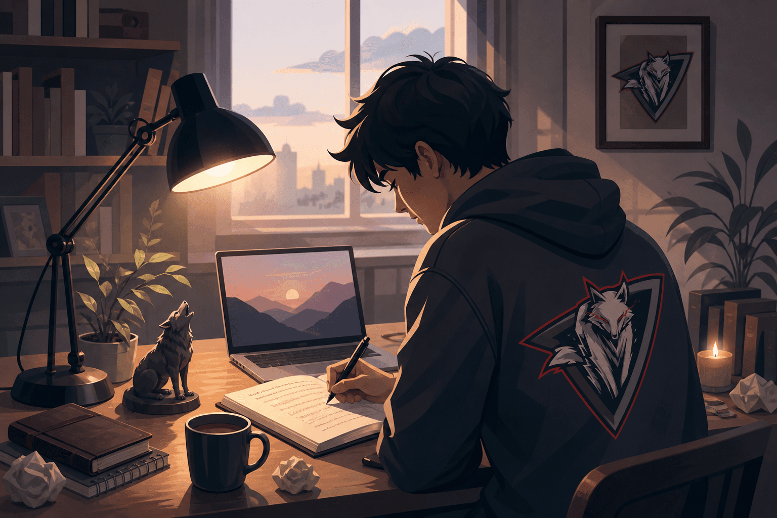 The Unblocked Writer (Part 1): The Myth of the Muse ✍️