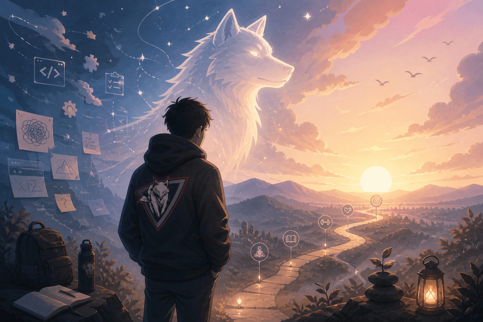 You Have What It Takes - A Letter to Your Future Self 🚀