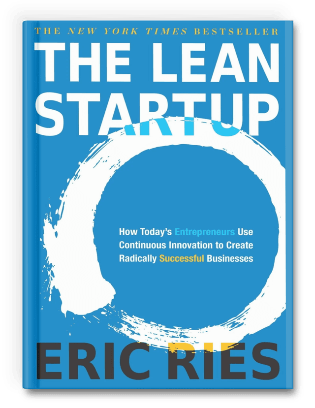 The Lean Startup by Eric Ries