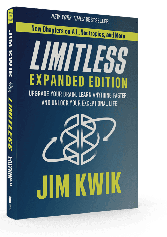 Limitless by Jim Kwik