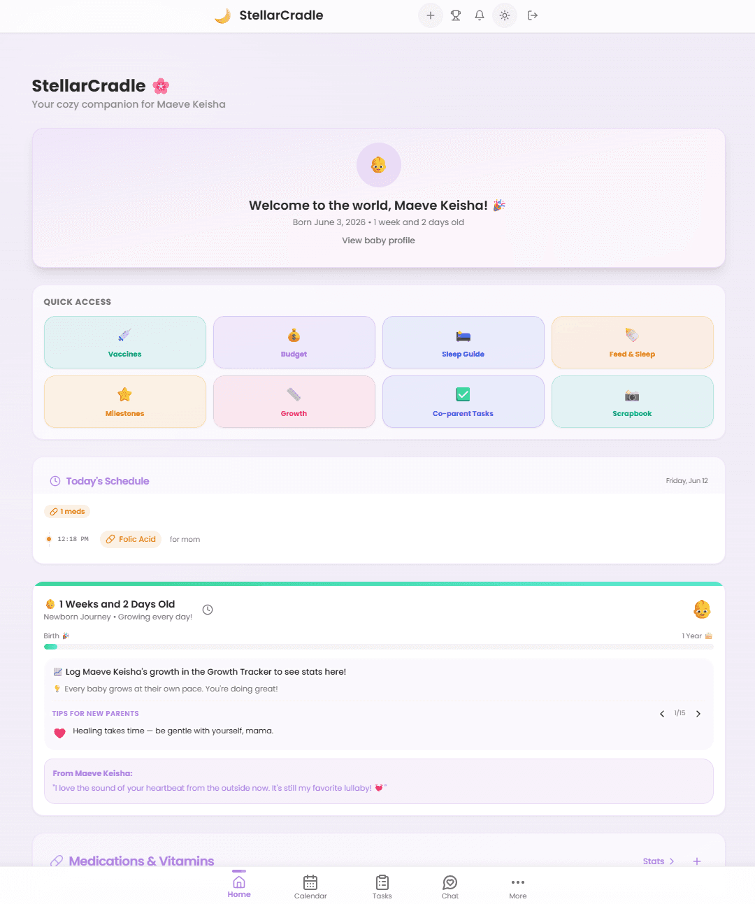 StellarCradle