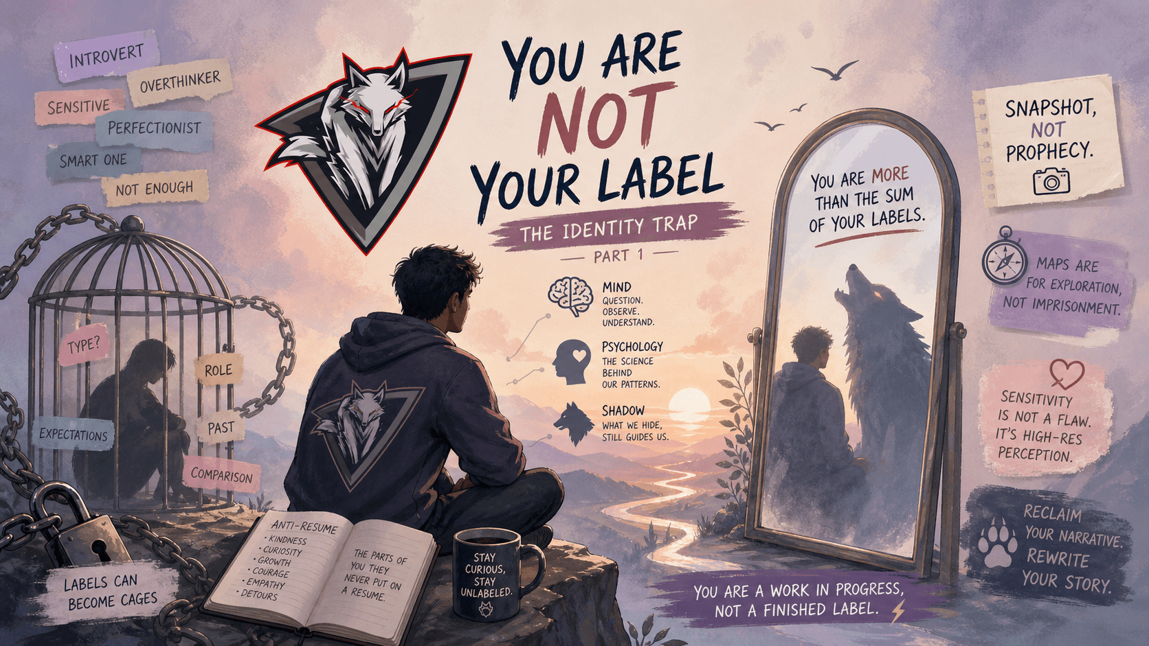 The Identity Trap