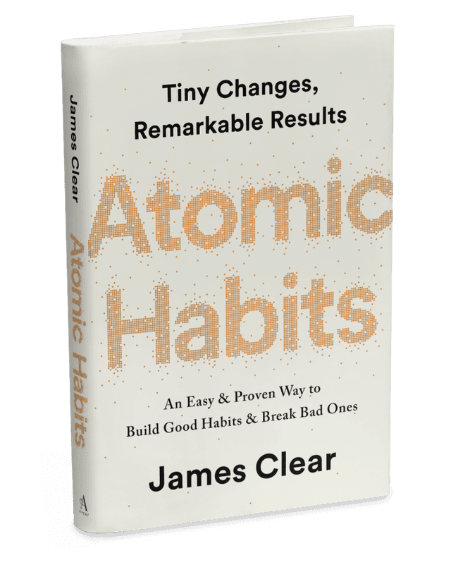 Atomic Habits by James Clear