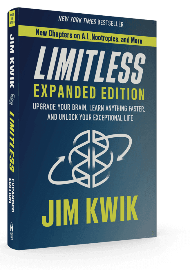 Cover of Limitless