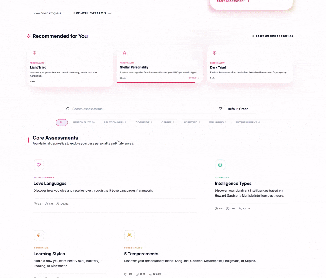 Youniverse Platform Walkthrough